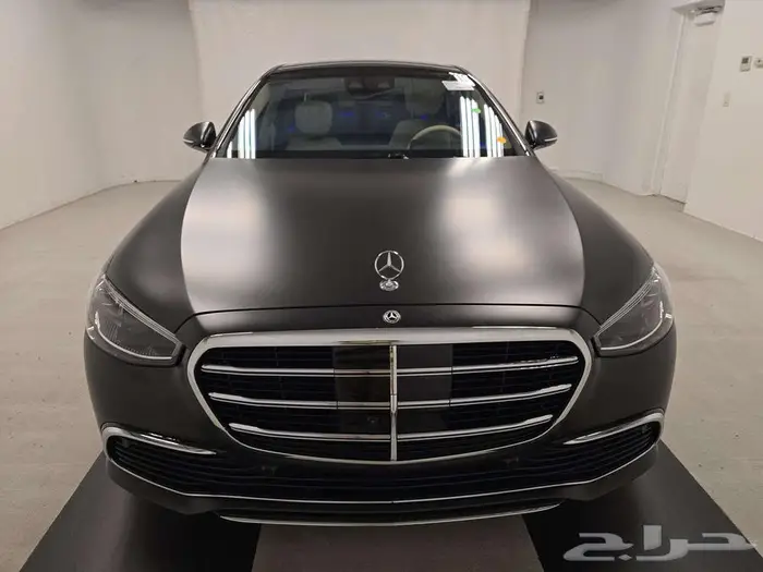 Mercedes-Benz S 580 4MATIC 0