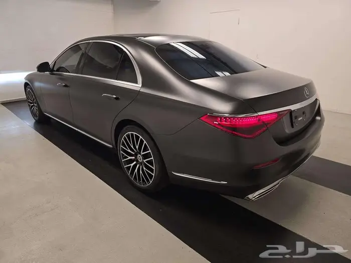 Mercedes-Benz S 580 4MATIC 4