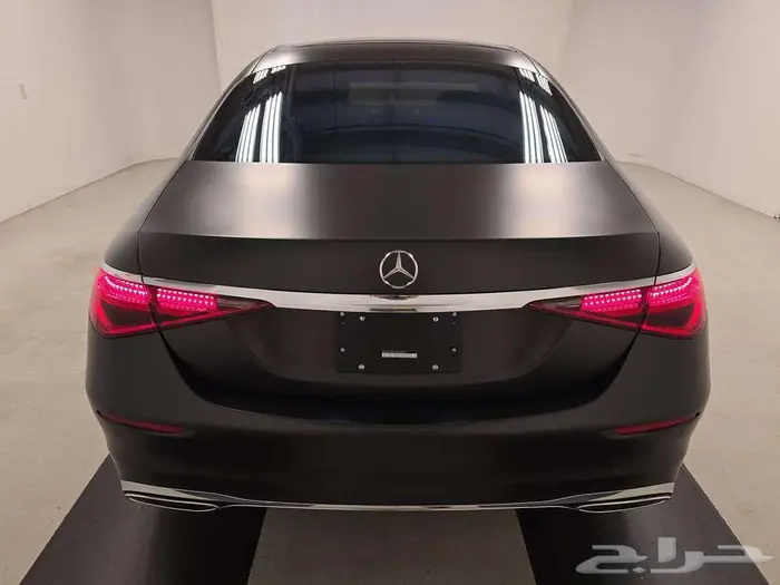 Mercedes-Benz S 580 4MATIC 5