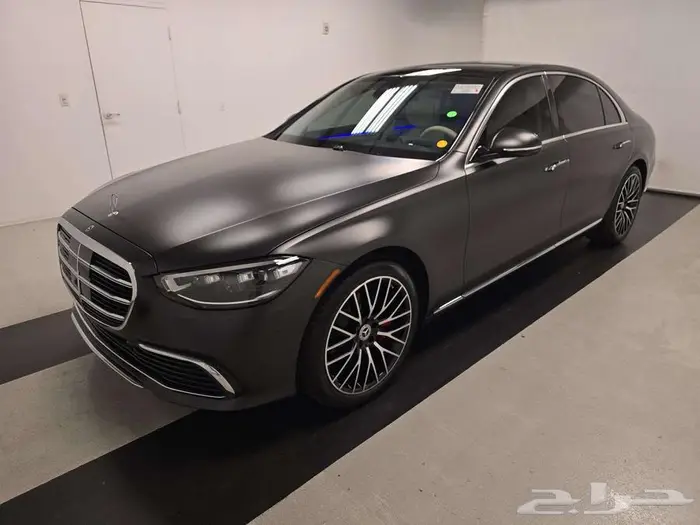 Mercedes-Benz S 580 4MATIC 2