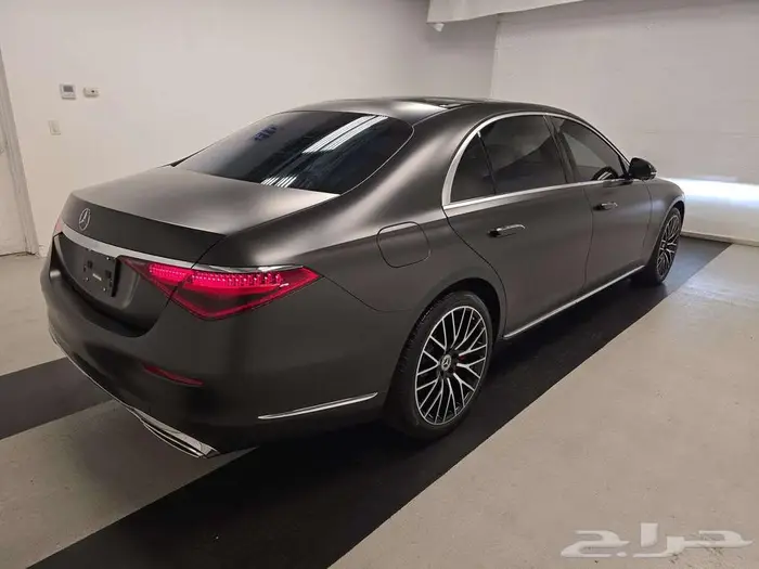 Mercedes-Benz S 580 4MATIC 6