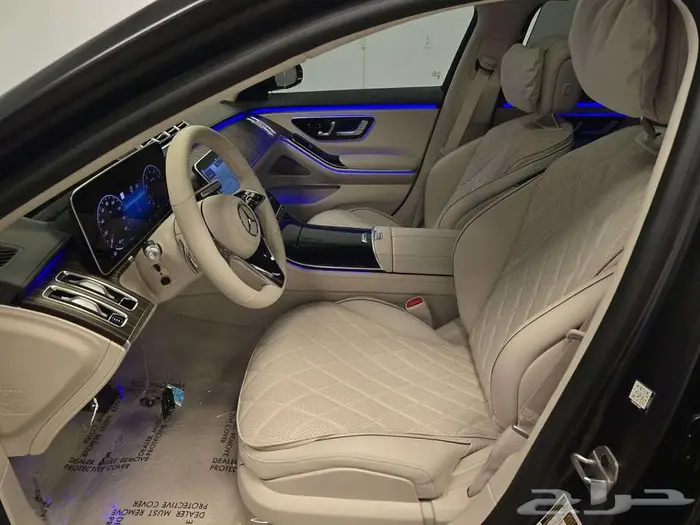 Mercedes-Benz S 580 4MATIC 7