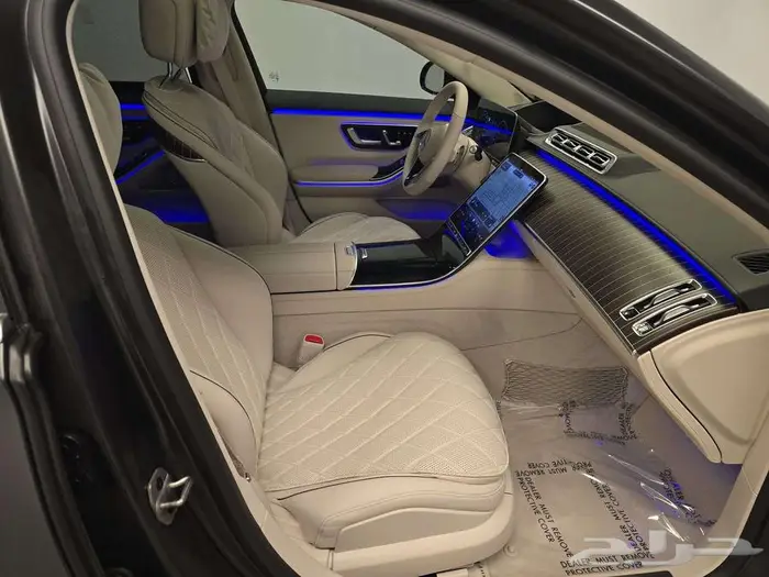 Mercedes-Benz S 580 4MATIC 12