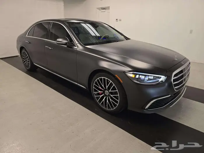 Mercedes-Benz S 580 4MATIC 3