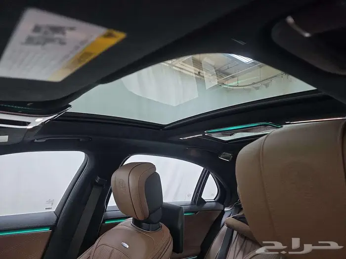Mercedes-Benz AMG S 63 E 10