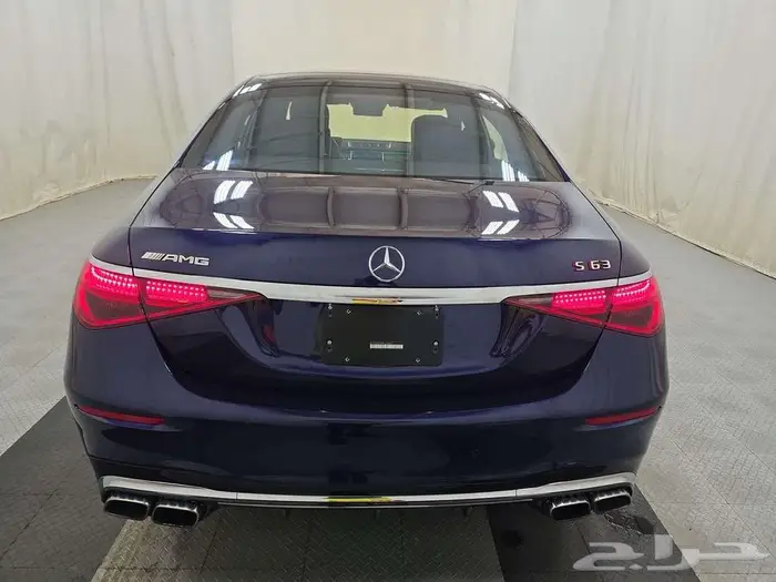 Mercedes-Benz AMG S 63 E 6