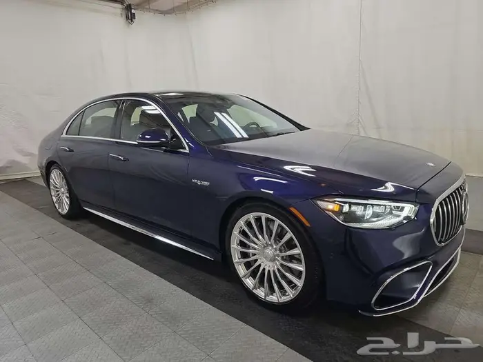 Mercedes-Benz AMG S 63 E 3
