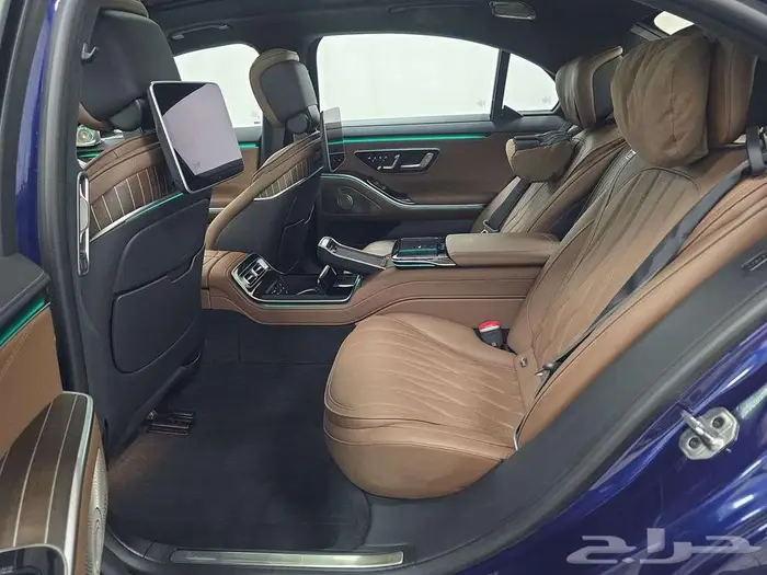 Mercedes-Benz AMG S 63 E 11