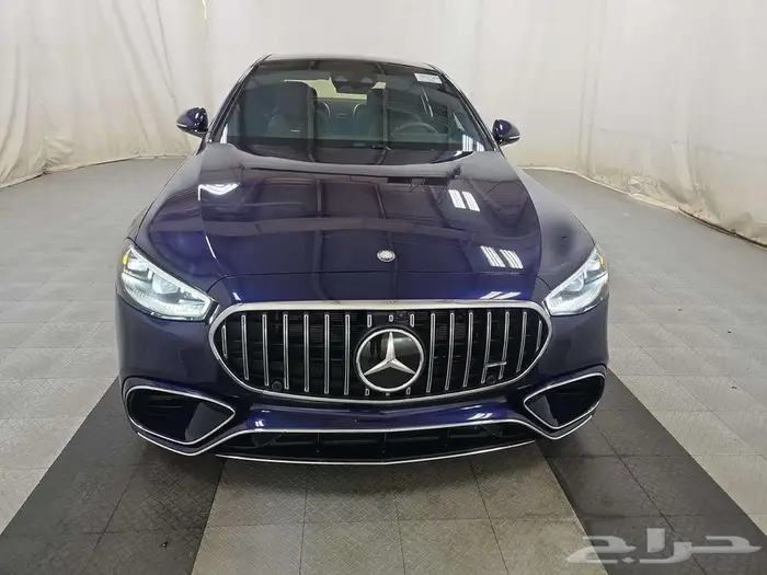Mercedes-Benz AMG S 63 E 0