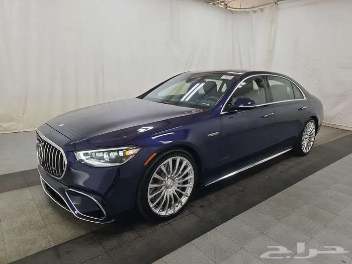 Mercedes-Benz AMG S 63 E 2