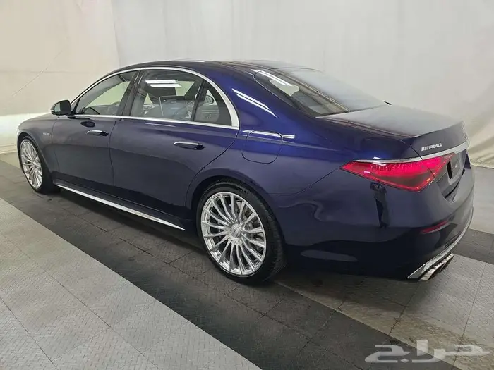 Mercedes-Benz AMG S 63 E 4