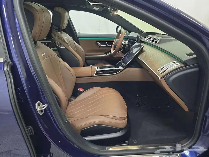 Mercedes-Benz AMG S 63 E 13