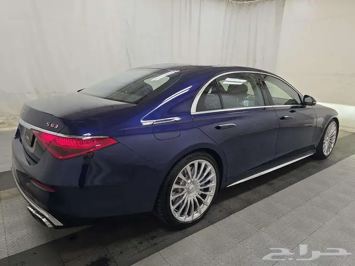 Mercedes-Benz AMG S 63 E 5