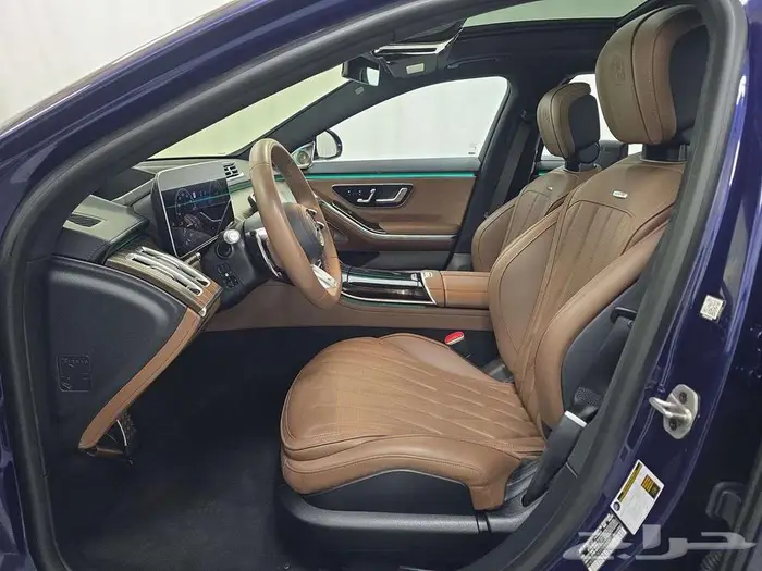 Mercedes-Benz AMG S 63 E 8