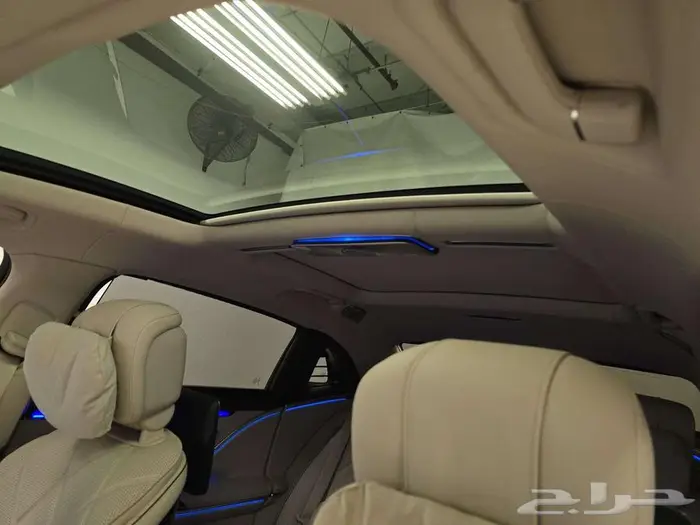 Mercedes-Benz S 580 4MATIC 12