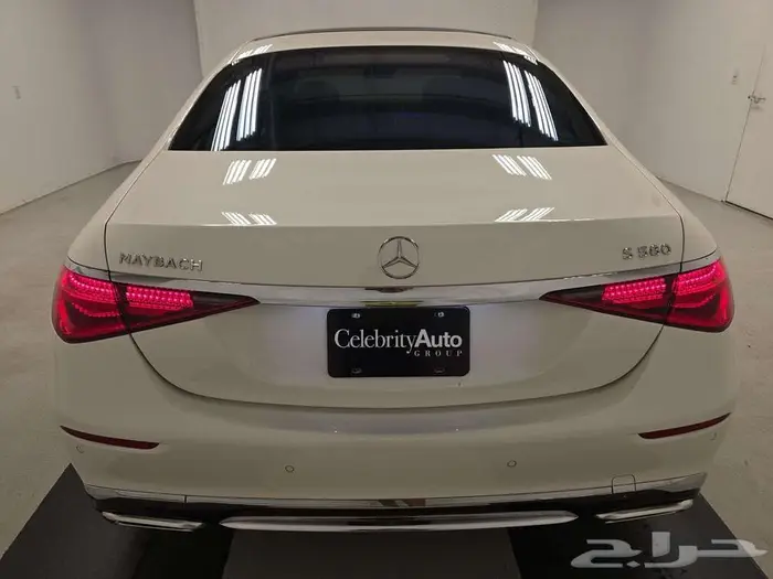 Mercedes-Benz S 580 4MATIC 5