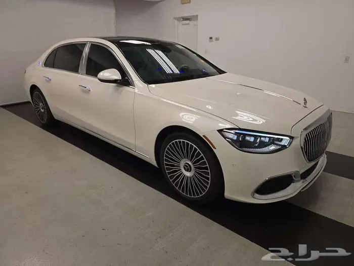 Mercedes-Benz S 580 4MATIC 3