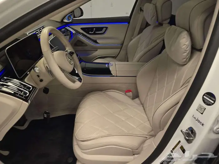 Mercedes-Benz S 580 4MATIC 7