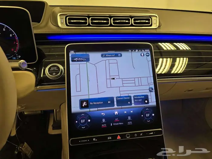Mercedes-Benz S 580 4MATIC 8