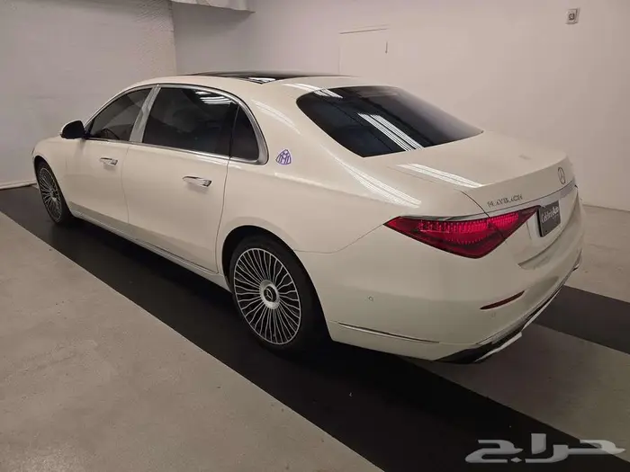 Mercedes-Benz S 580 4MATIC 6
