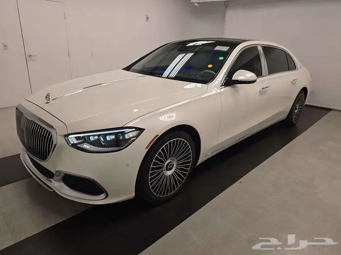 Mercedes-Benz S 580 4MATIC 2