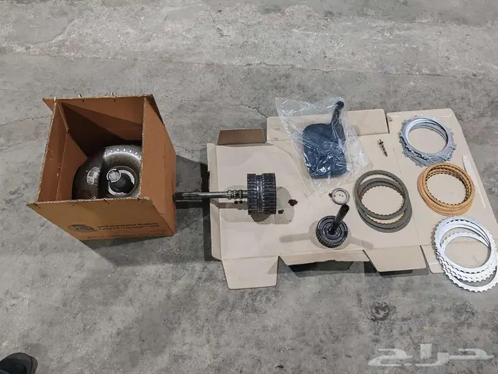 تغير جير يوكن مستورد ضمان سنتين 2019 12