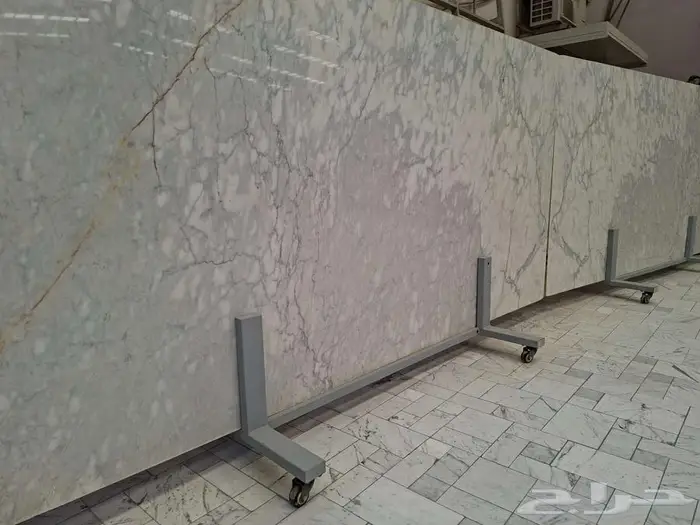 ألواح رخام كالاكتا إيطالي عرض خاص 5