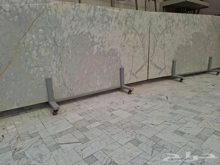 ألواح رخام كالاكتا إيطالي عرض خاص 6