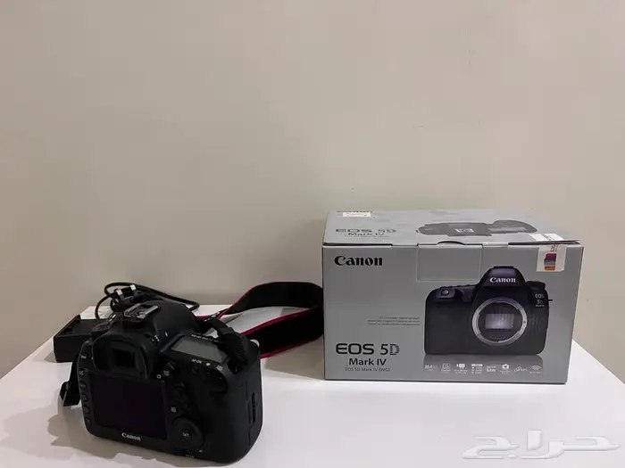 ( كاميرا كانون 5D Mark IV ) camera canon 1