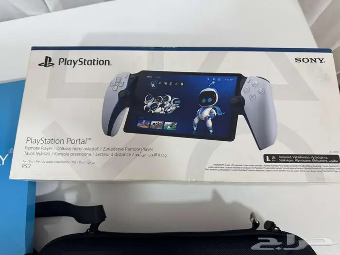 جهاز سوني بلايستيشن بورتال - SONY PS PORTAL 3