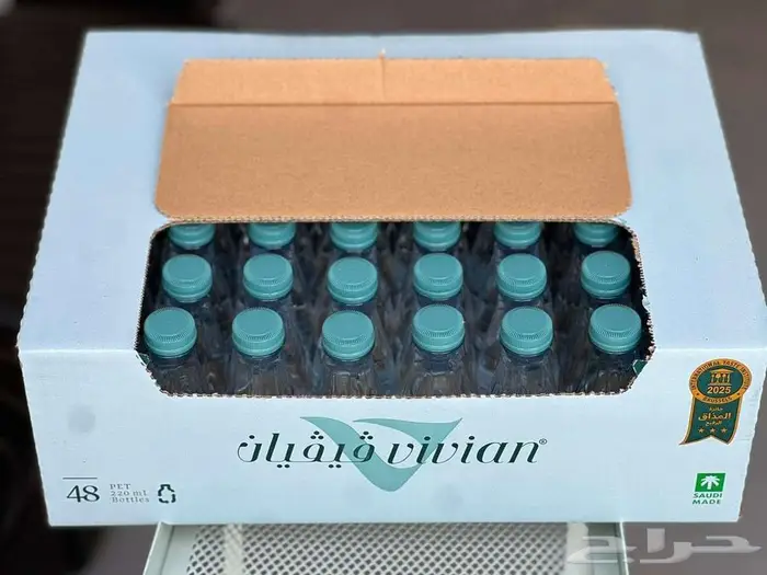 مياه فيفيان 4