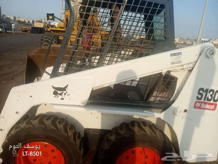 بوبكات للايجار او للبيع 3