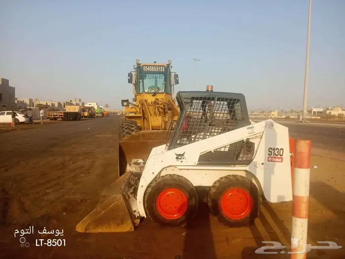 بوبكات للايجار او للبيع 0