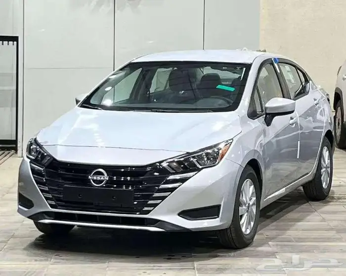 نيسان صني شكل جديد 2024 بدون دفعه اولى 0