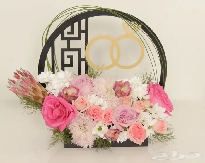 تنسيق حفلات بالون استقبال مواليد ورد باقات هدايا توزيعات 59