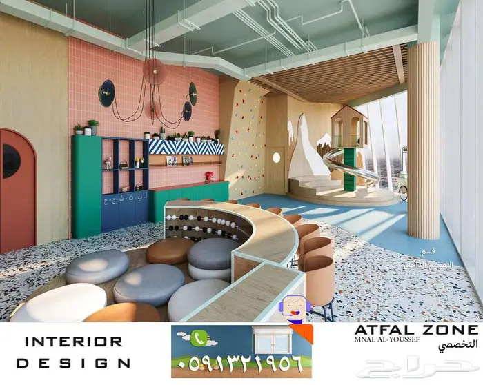 بوث خارجي تصميم سبا تصميم بوثات صالونات معارض تصميم وتخطيط 30