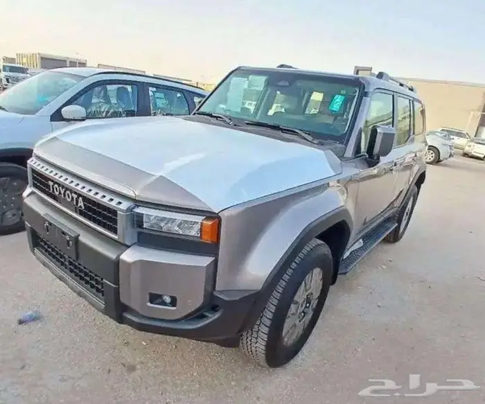 تويوتا برادو TXL جميع الفئات 2025 نقدا واقساط 1