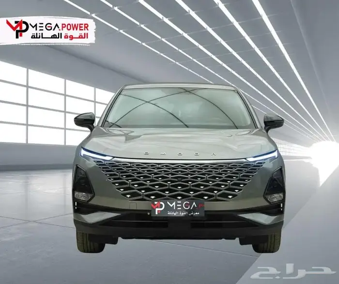 شيري اومودا C5 ستاندر 2025 سيارتك كاملة المواصفات بأقل قسط 8