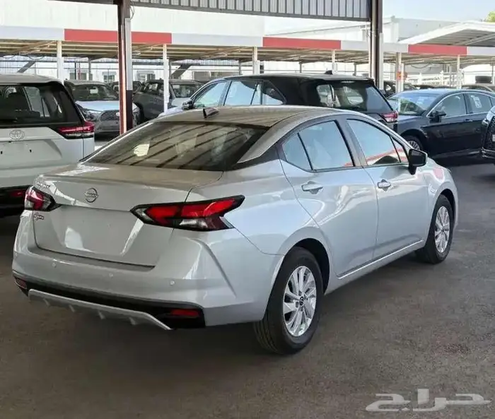 نيسان صني شكل جديد 2024 بدون دفعه اولى 3