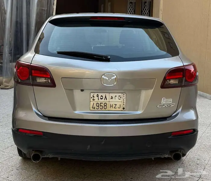 مازدا CX9 2016 نصف فل 1