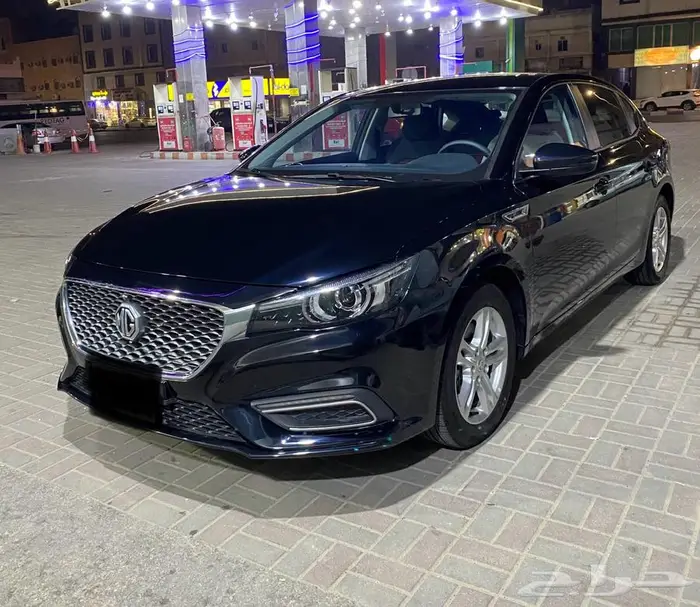 MG 6 مالك اول نظيفة جدا ام جي 6 2