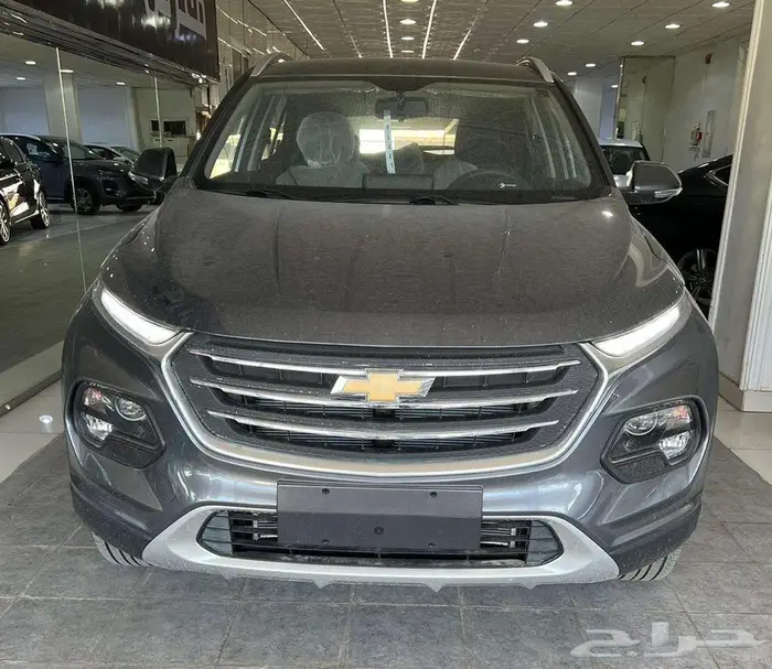 شيفرولية جرووف 2025 استاندر ب45500 غير شامل ضريبة 0