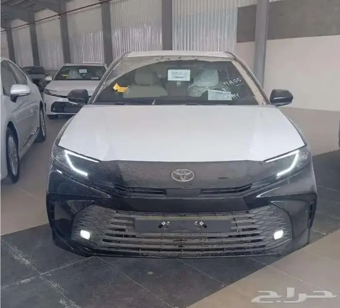 كامري ستاندر كاش و اقصاد علي جميع البنوك 0