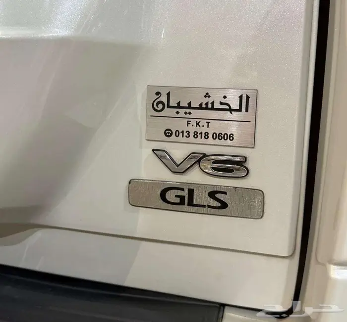 للبيع مستوبيشي باجيرو 2017 فئه GLS دبل 3.5 سعودي 13
