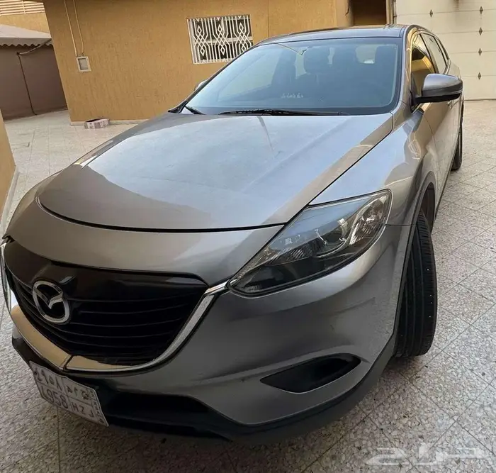مازدا CX9 2016 نصف فل 3