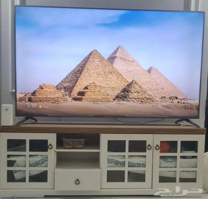 شاشة سمارت جنرال سوبريم 75 بوصة 0