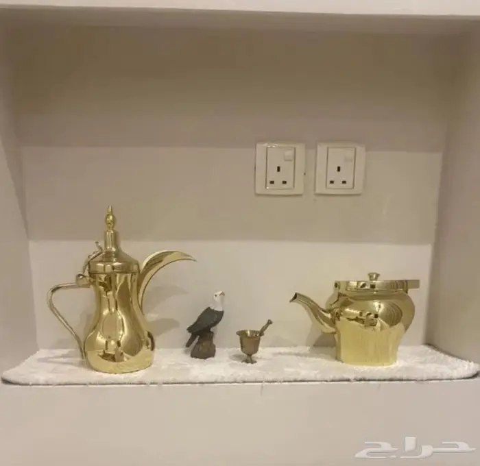 دلال6 وأباريق 3 للبيع نوعها السيف 0