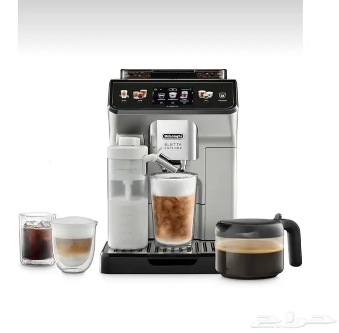 جهاز ابيتا اكسبلور ELETTA EXPLORE 0