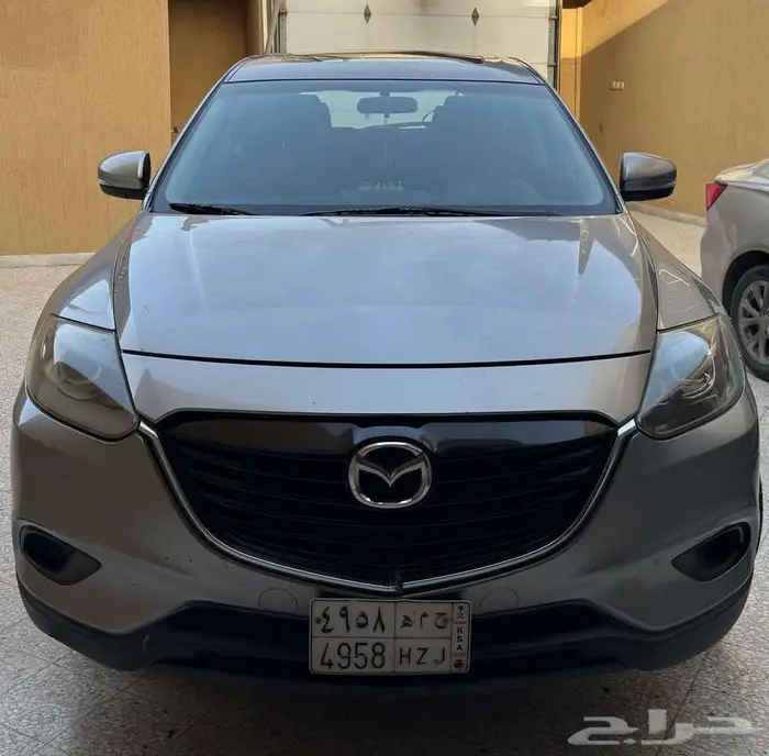 مازدا CX9 2016 نصف فل 2