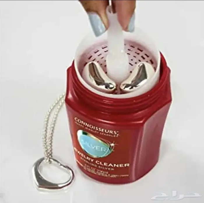 ملمع الفضة 0